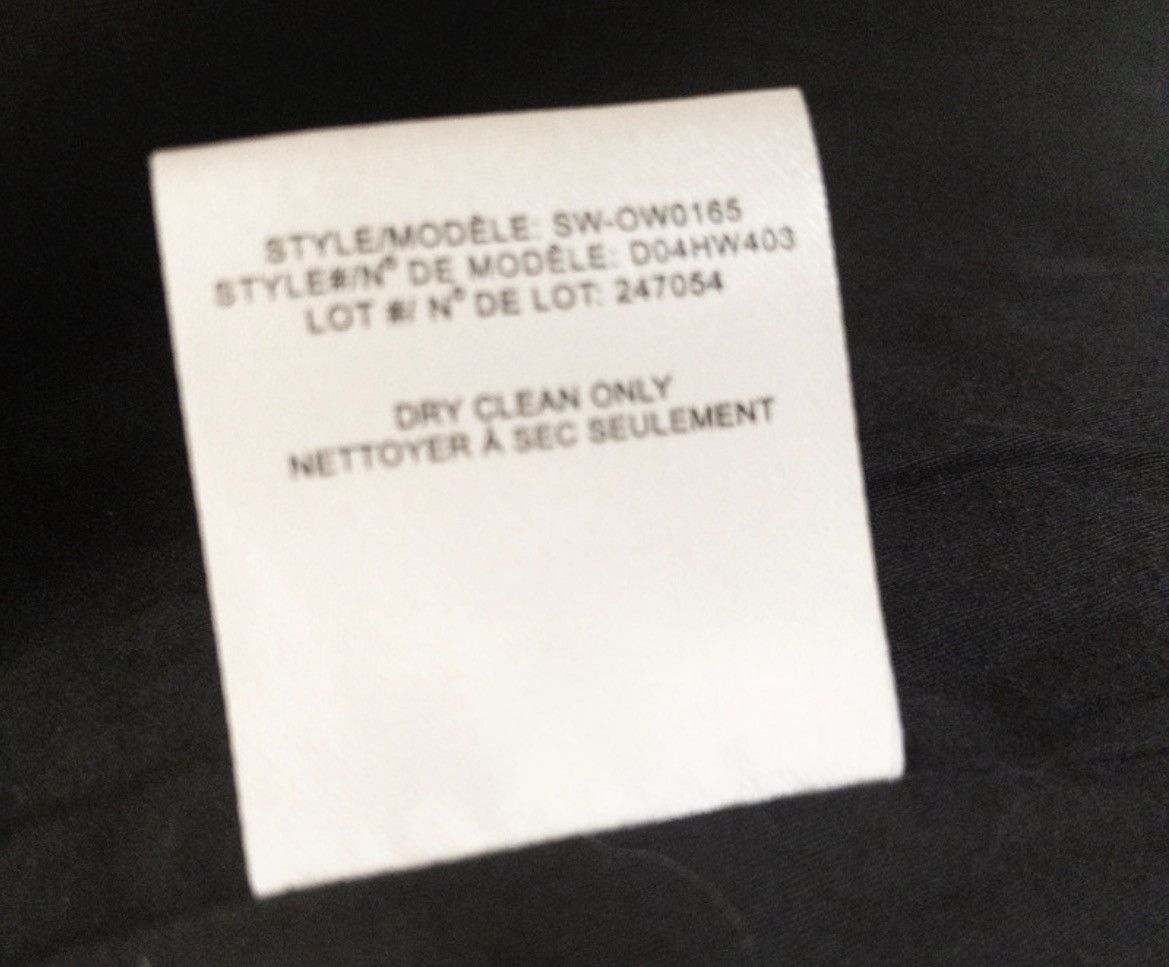 Helmut Lang Helmut Lang S/S14 Hooded Parka Size S / US 4 / IT 40 - 7 Thumbnail