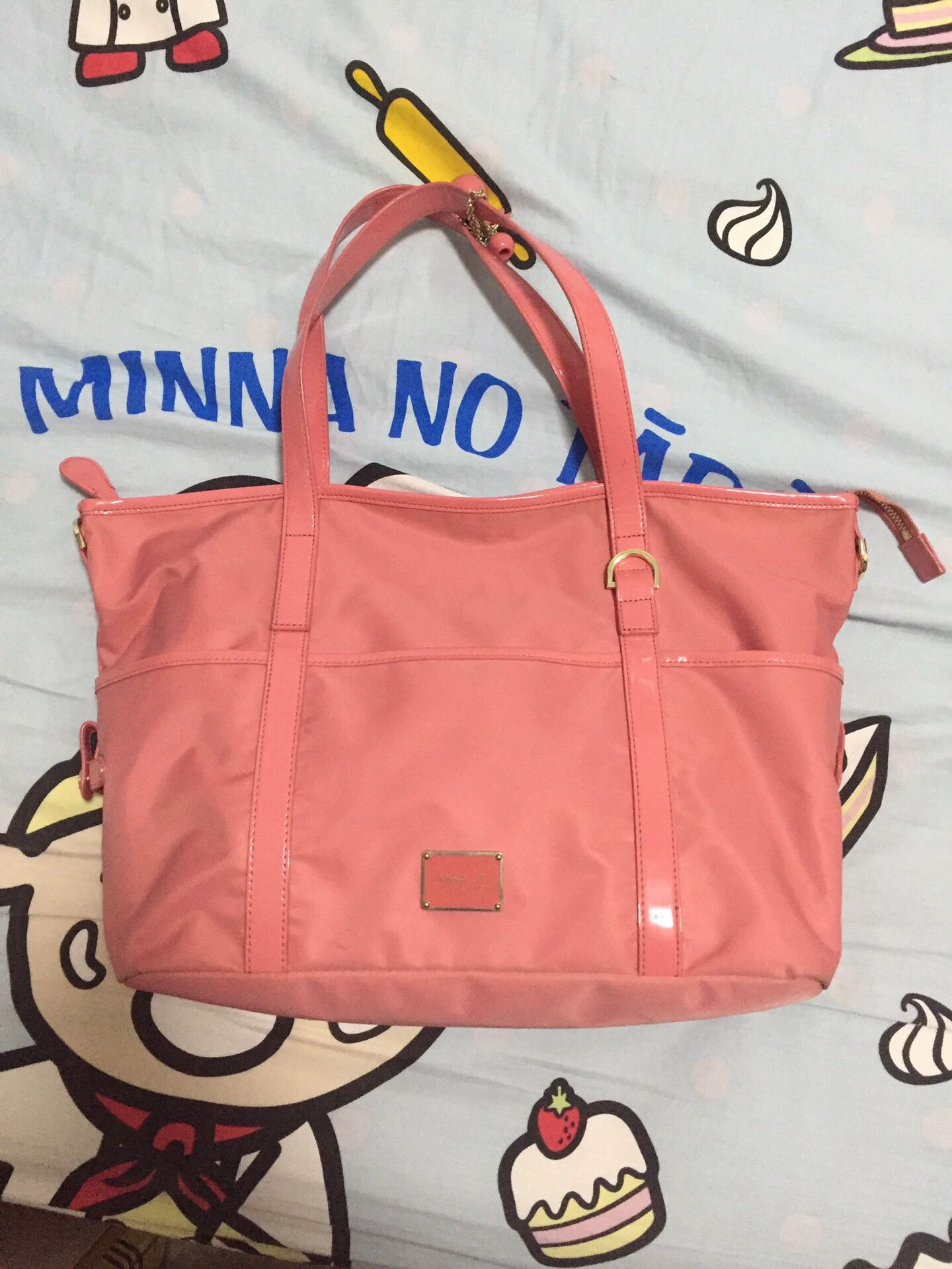 agnes b. Large Agnes B Bag from Hong Kong Size ONE SIZE - 1 Thumbnail
