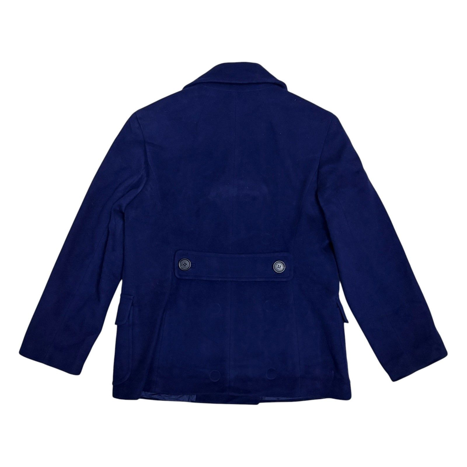 Michael Kors Michael Kors Wool Pea Coat Business Casual Trench Jacket 8 Size M / US 6-8 / IT 42-44 - 7 Thumbnail