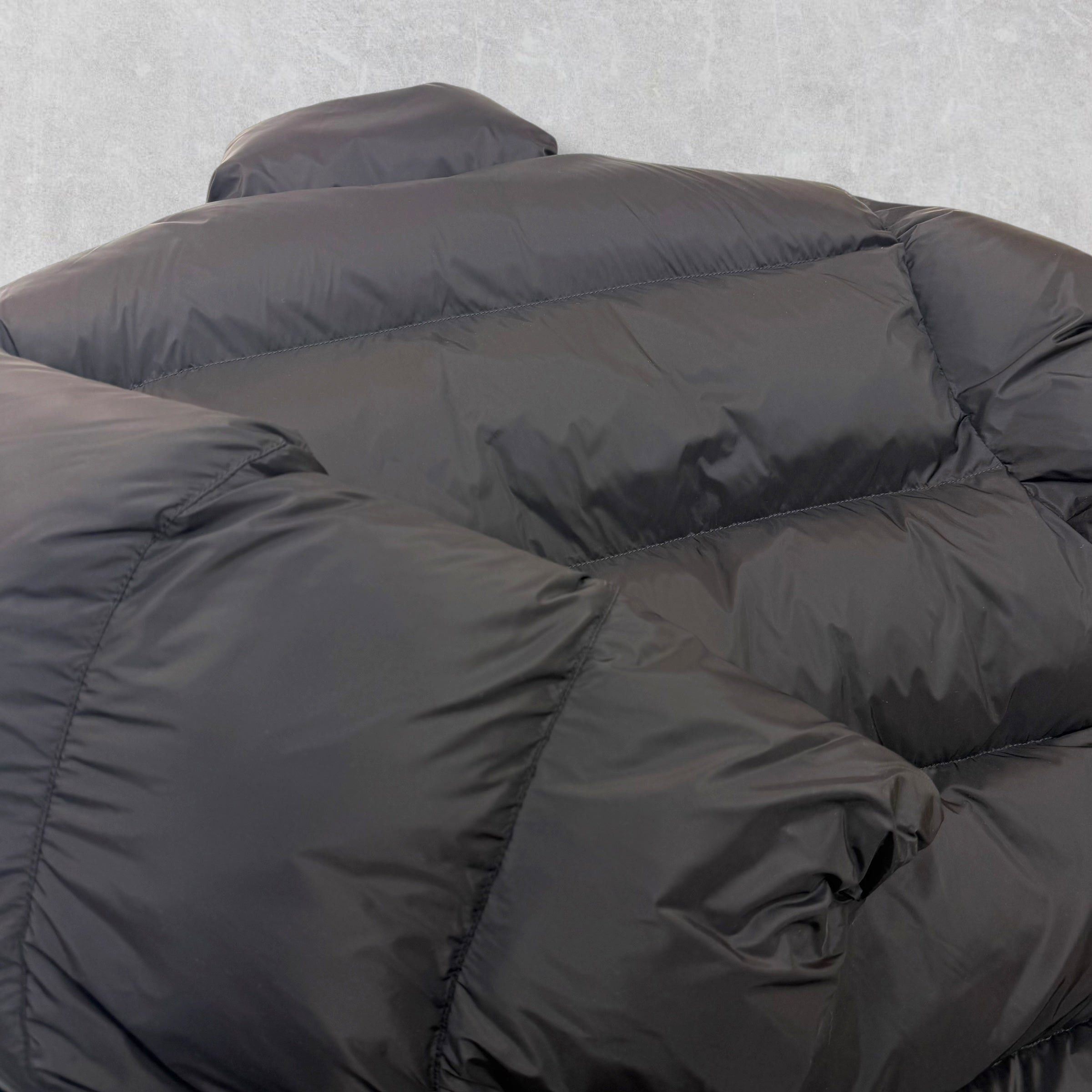 Balenciaga Balenciaga 3B Sports Icon Black Ski Puffer 43 (M) Size US M / EU 48-50 / 2 - 4 Thumbnail