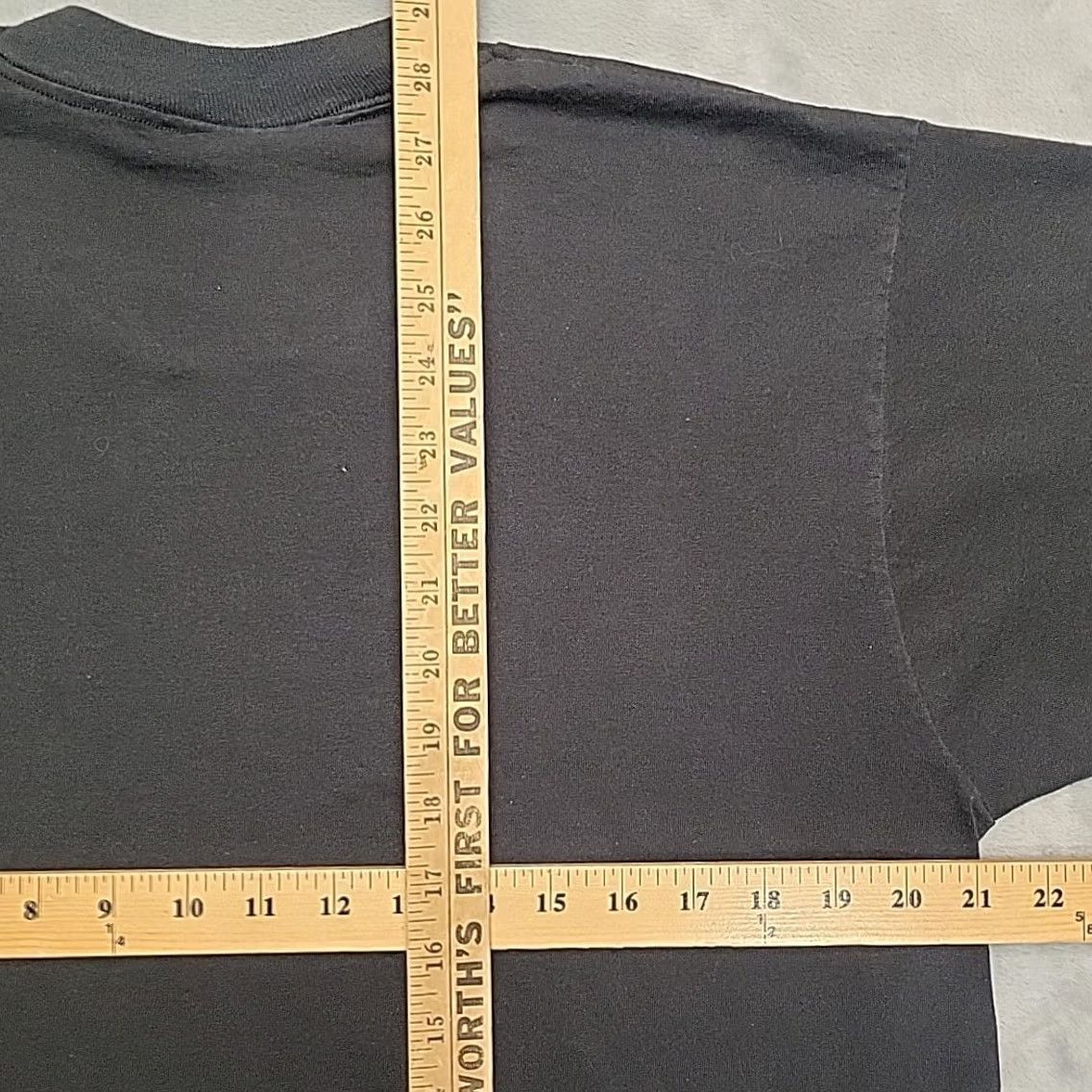 Vintage VINTAGE Alaska Shirt Mens XL Black Bartending School Single Stitch Made in USA TEE Size US XL / EU 56 / 4 - 8 Thumbnail