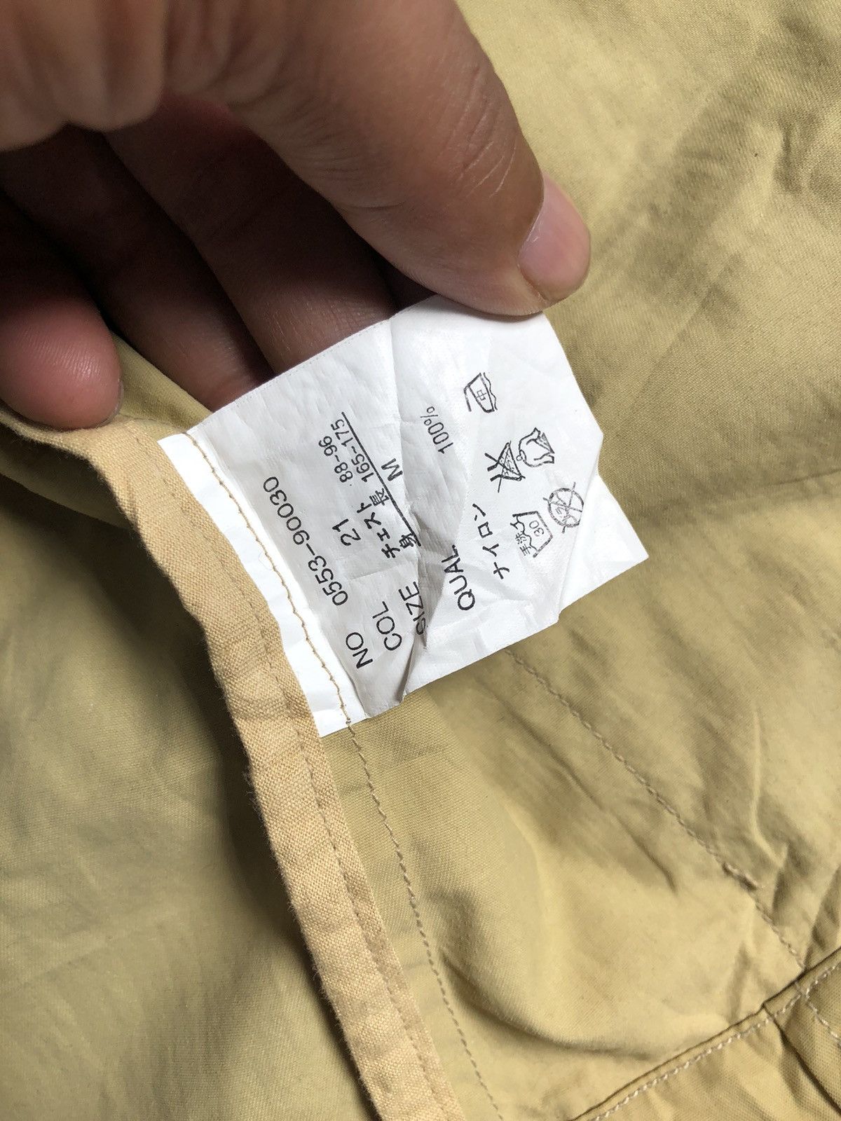 Vintage Vintage MICHELINE XAS 2005 Size US M / EU 48-50 / 2 - 8 Thumbnail