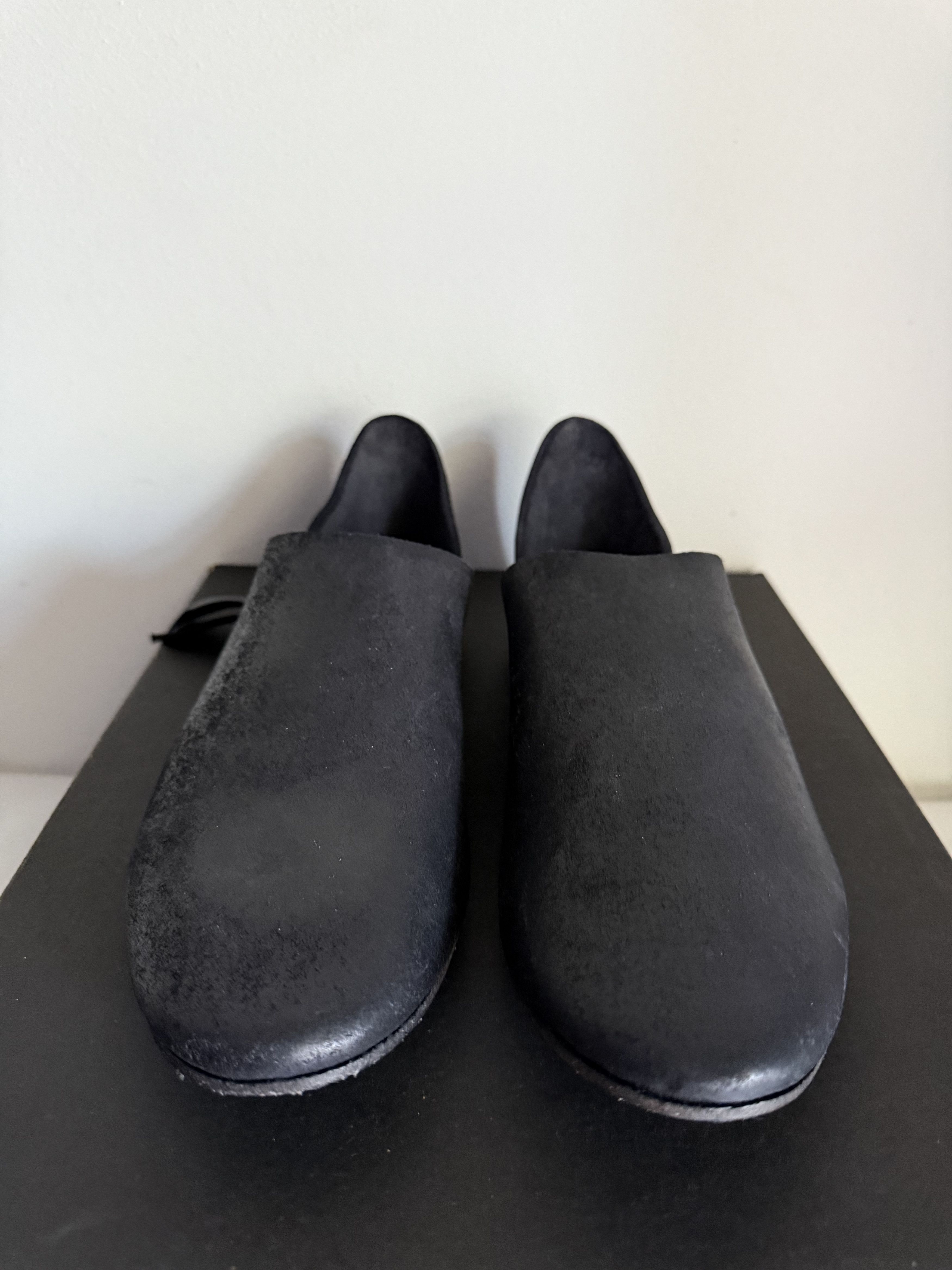 Boris Bidjan Saberi BBS Culatta Horse Leather Slipper Size US 9 / EU 42 - 3 Thumbnail