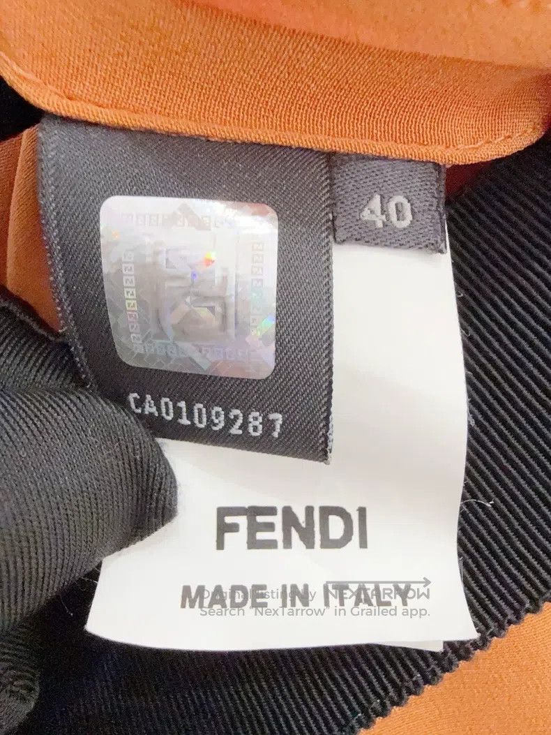 Fendi Fendi Jacket Size XS / US 0-2 / IT 36-38 - 5 Thumbnail