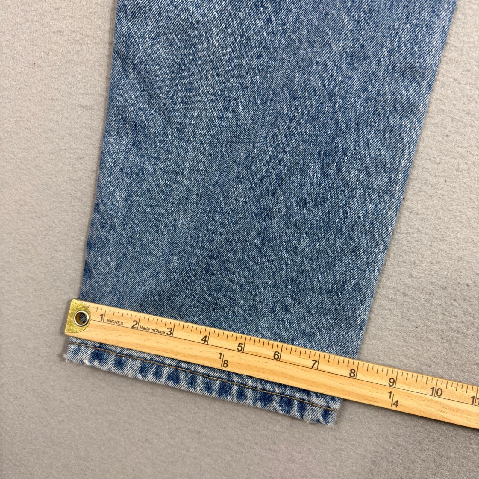Levi's Levis 501xx 150th Anniversary Heart Logo Jeans Size 33x32 Size 33" - 11 Thumbnail