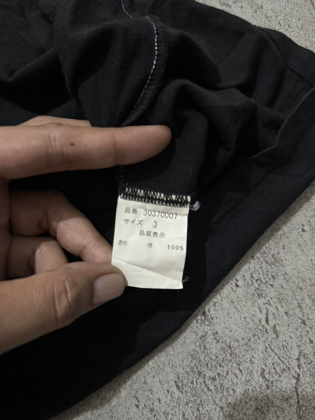 If Six Was Nine Y2k Pour Deux Grunge ifsixwasnine style longsleeve Size M / US 6-8 / IT 42-44 - 6 Thumbnail