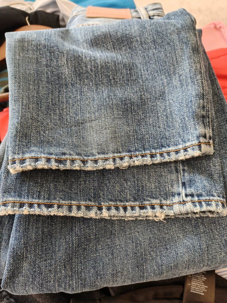 Acne Studios acne studios ripped jeans 2505-Nextarrow Size US 27 - 7 Thumbnail