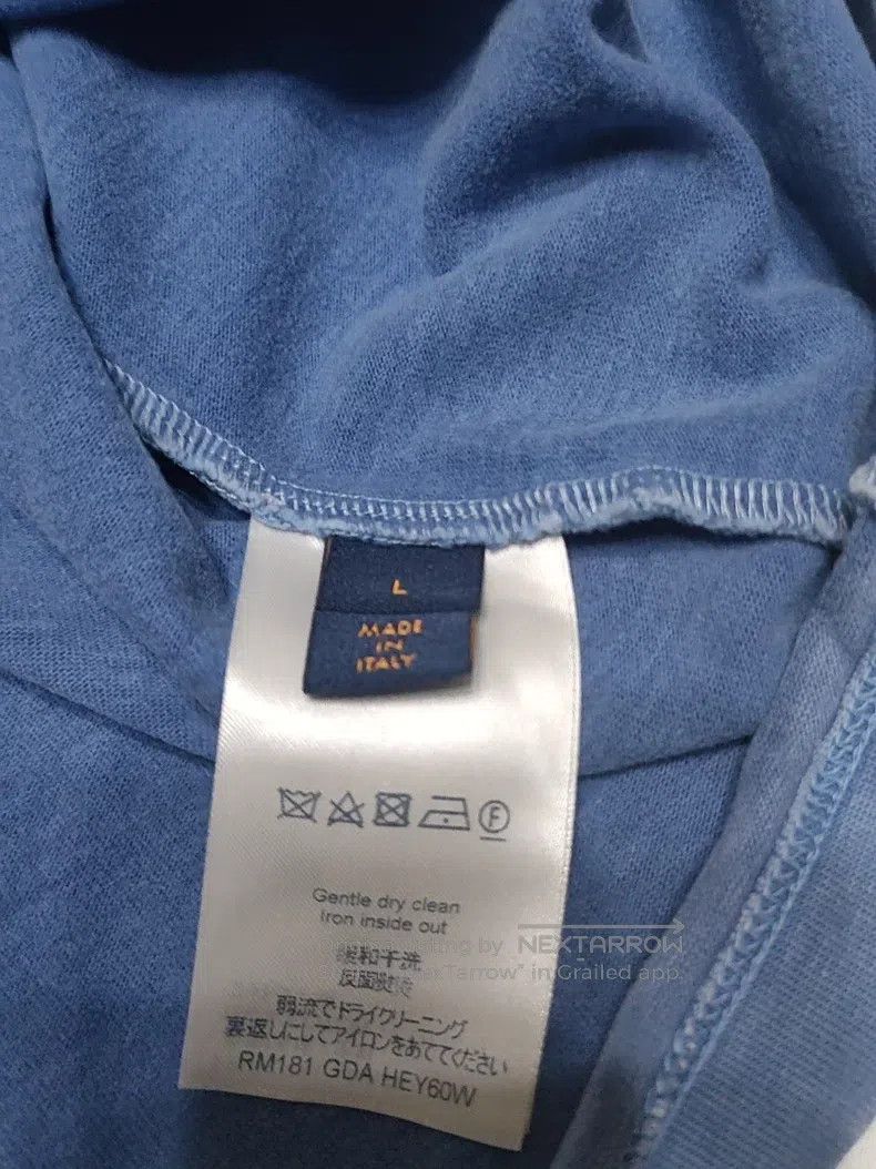 Louis Vuitton Louis Vuitton short sleeves Size US L / EU 52-54 / 3 - 3 Thumbnail