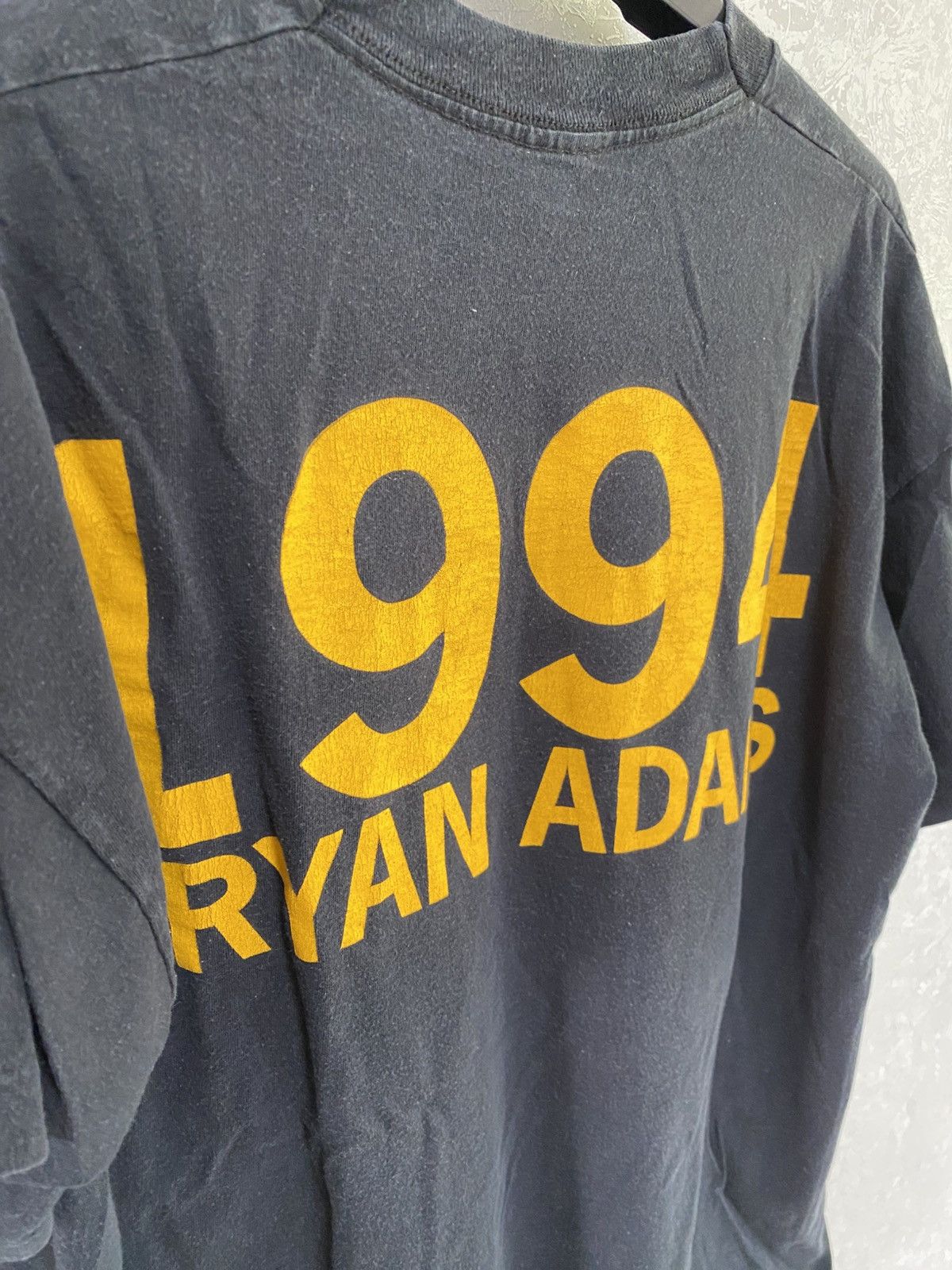 Band Tees × Vintage Vintage Bryan Adams 1994 all over print T-shirt Size US L / EU 52-54 / 3 - 5 Thumbnail
