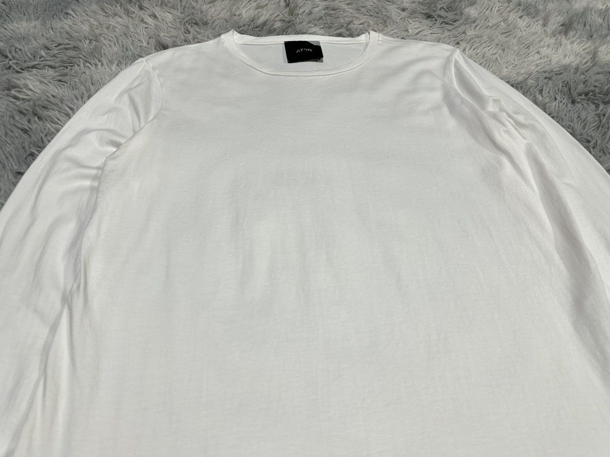 ATON 🔥Aton Long Sleeve Shirt Size US M / EU 48-50 / 2 - 2 Thumbnail