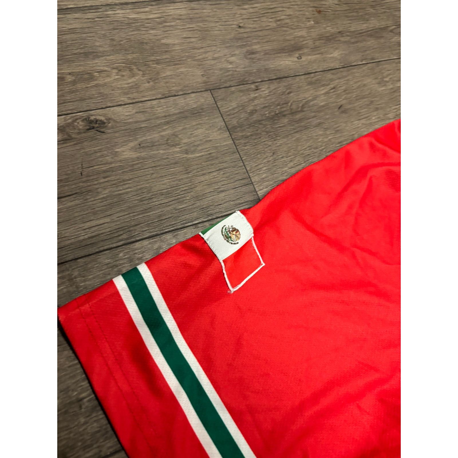 MLB Los Angeles Dodge 2021 Mexico Heritage Night Jersey Sz XL Size US XL / EU 56 / 4 - 5 Thumbnail