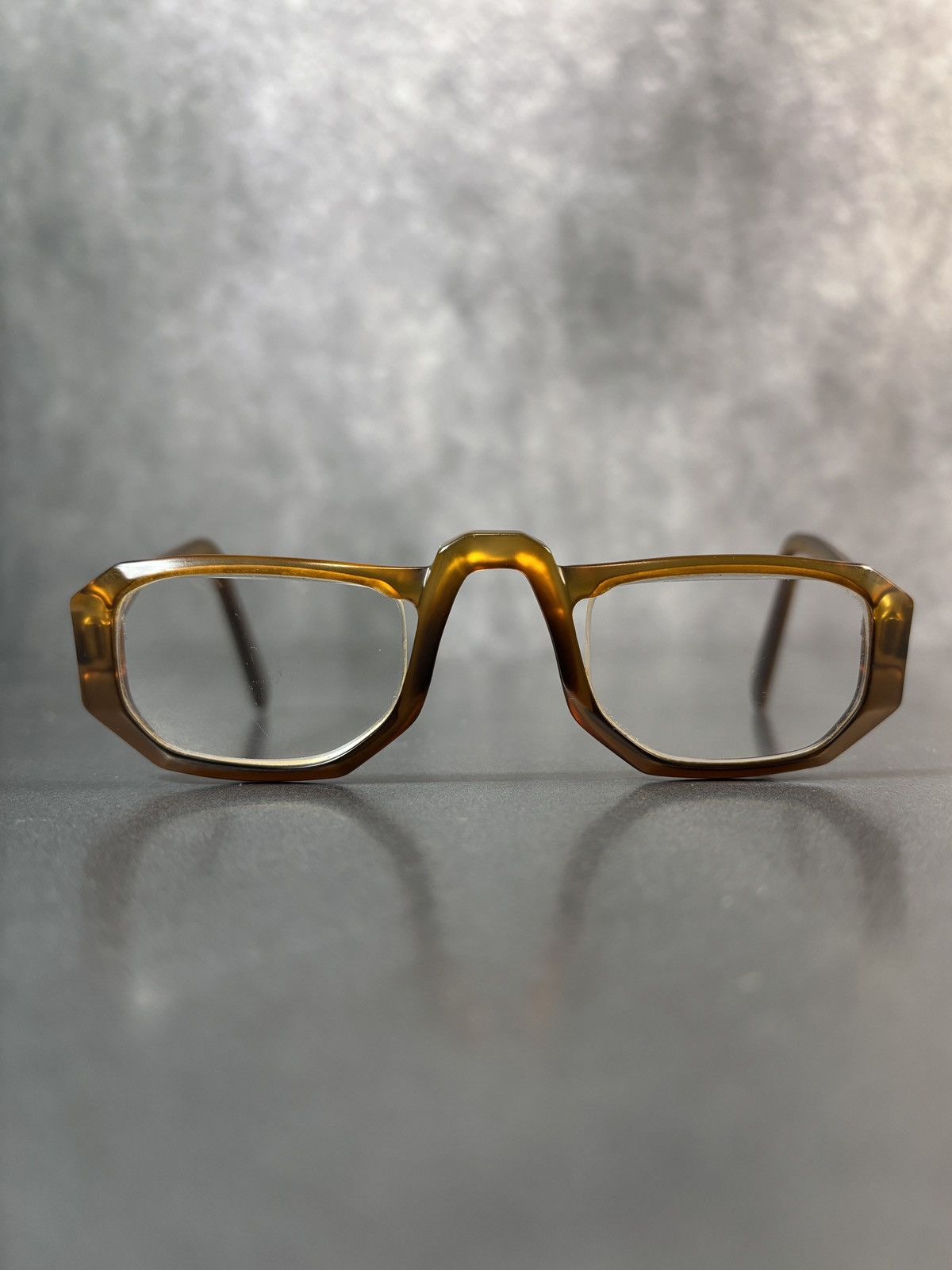 Christian Dior Monsieur 1970s Christian Dior Eyeglasses Vintage Dior Optyl Austria Size ONE SIZE - 4 Thumbnail