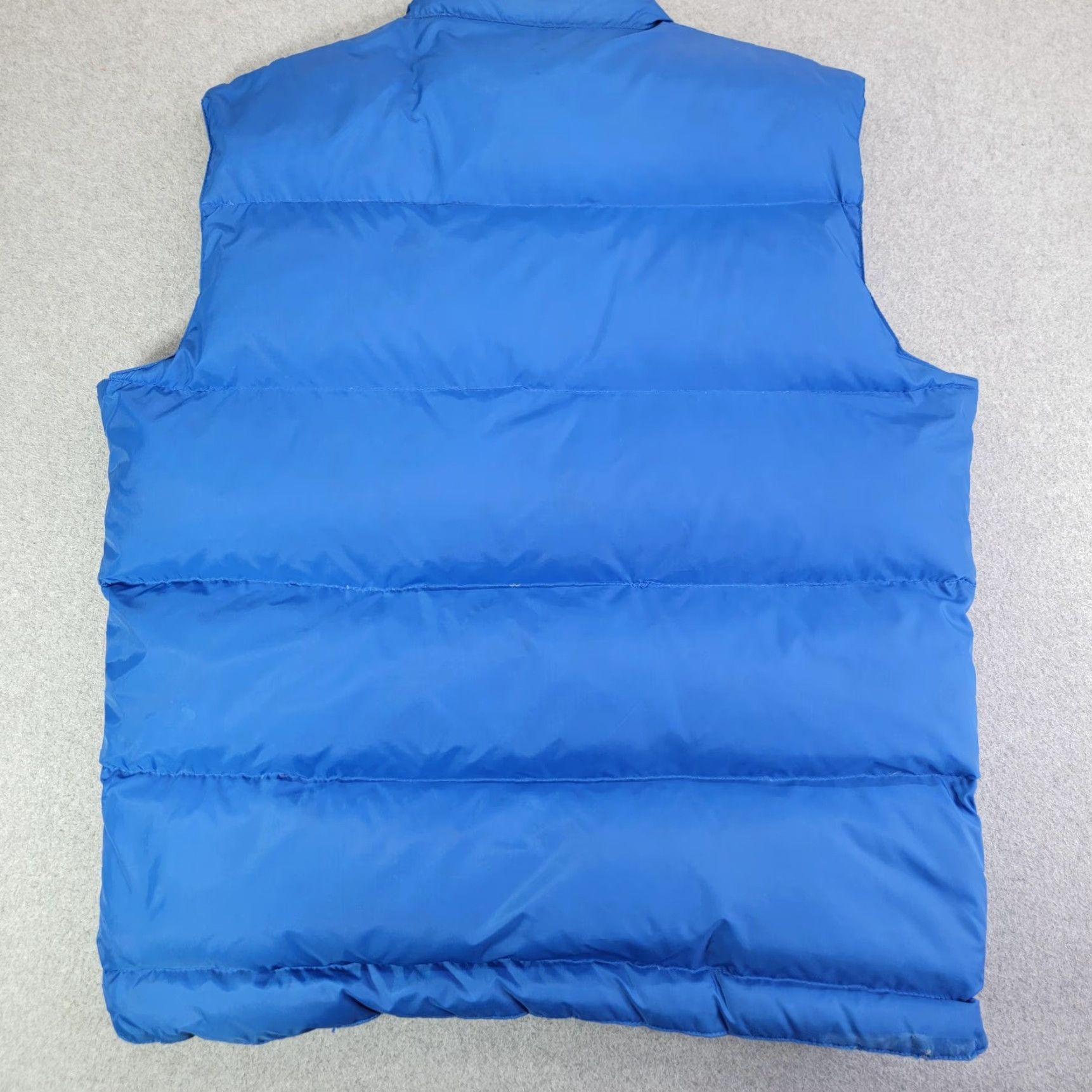 Vintage VINTAGE Sportsman's Choice Vest Mens XL Blue Down Puffer Nylon Outdoor Hunting Jacket/Coat Size US XL / EU 56 / 4 - 5 Thumbnail