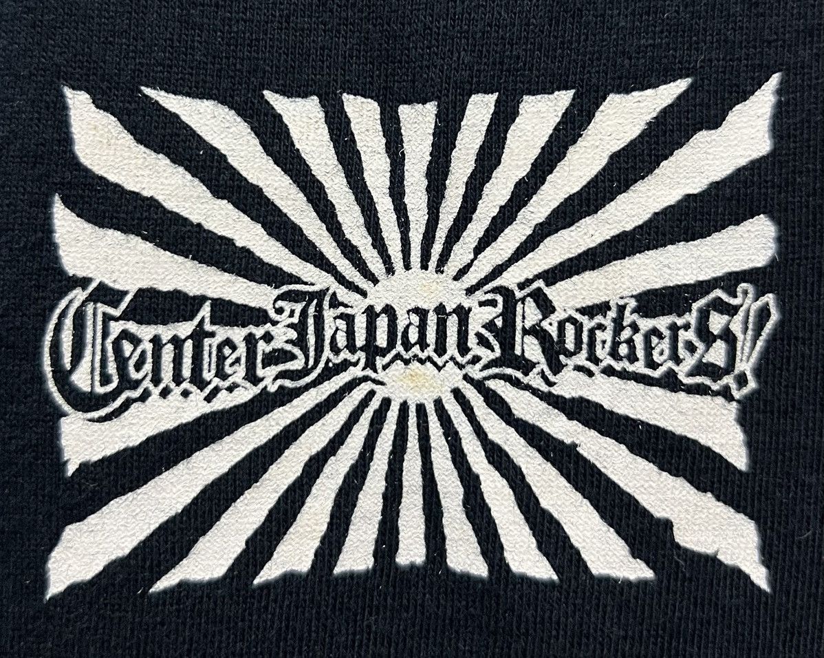 Vintage CENTER JAPAN ROCKERS THE MODS 2007 CLUB DIAMOND HALL SHIRT Size US M / EU 48-50 / 2 - 4 Thumbnail