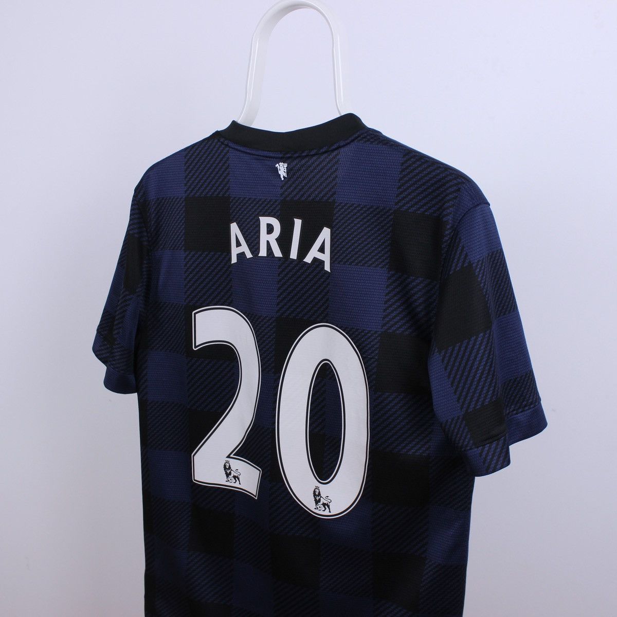 Nike Nike Manchester United 2013/14 Away Soccer Jersey Size US S / EU 44-46 / 1 - 7 Thumbnail