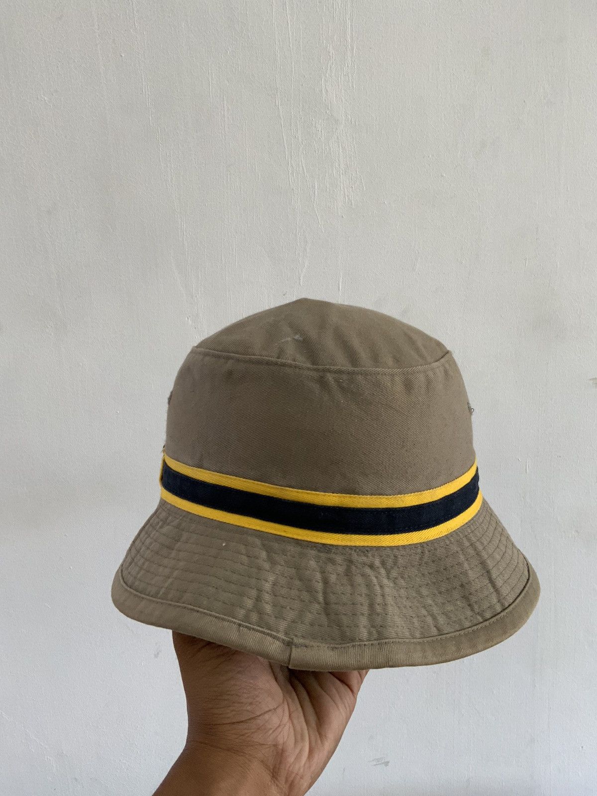 Japanese Brand Dog Dept Small Logo Spellout Outdoor Hat Size ONE SIZE - 3 Thumbnail