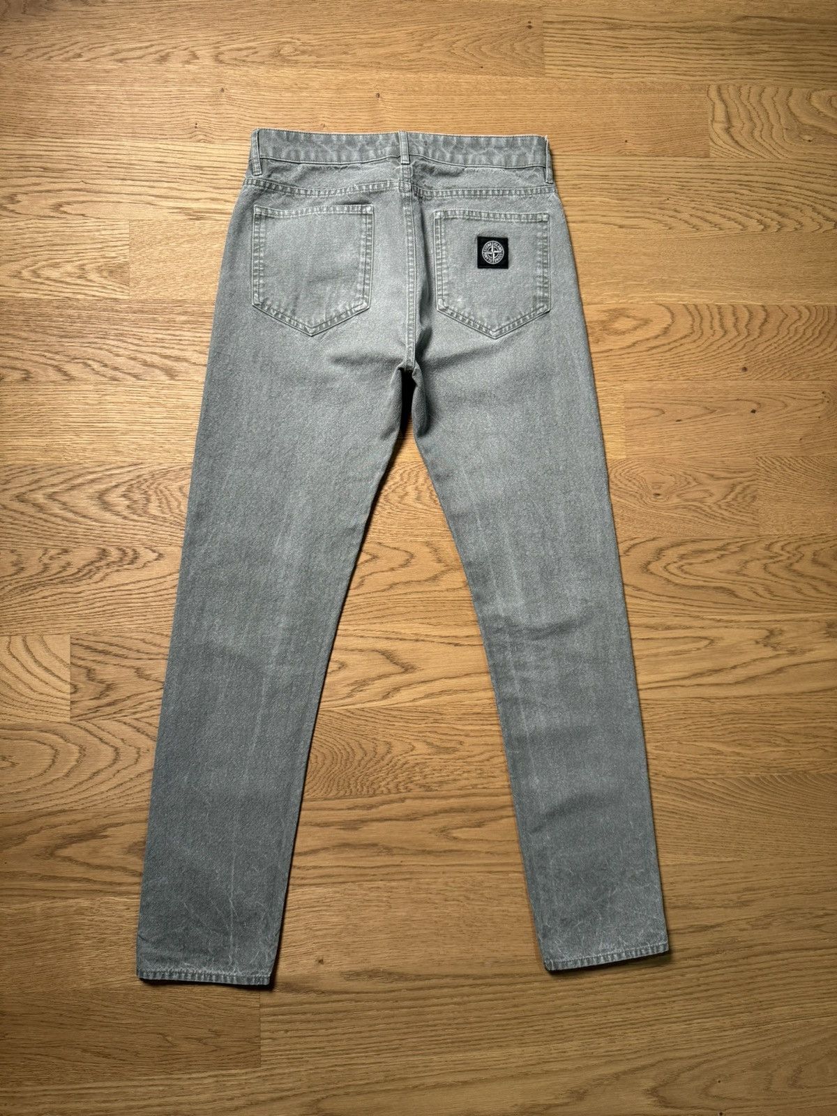 image of Stone Island Patch Program Jeans (28), Men's