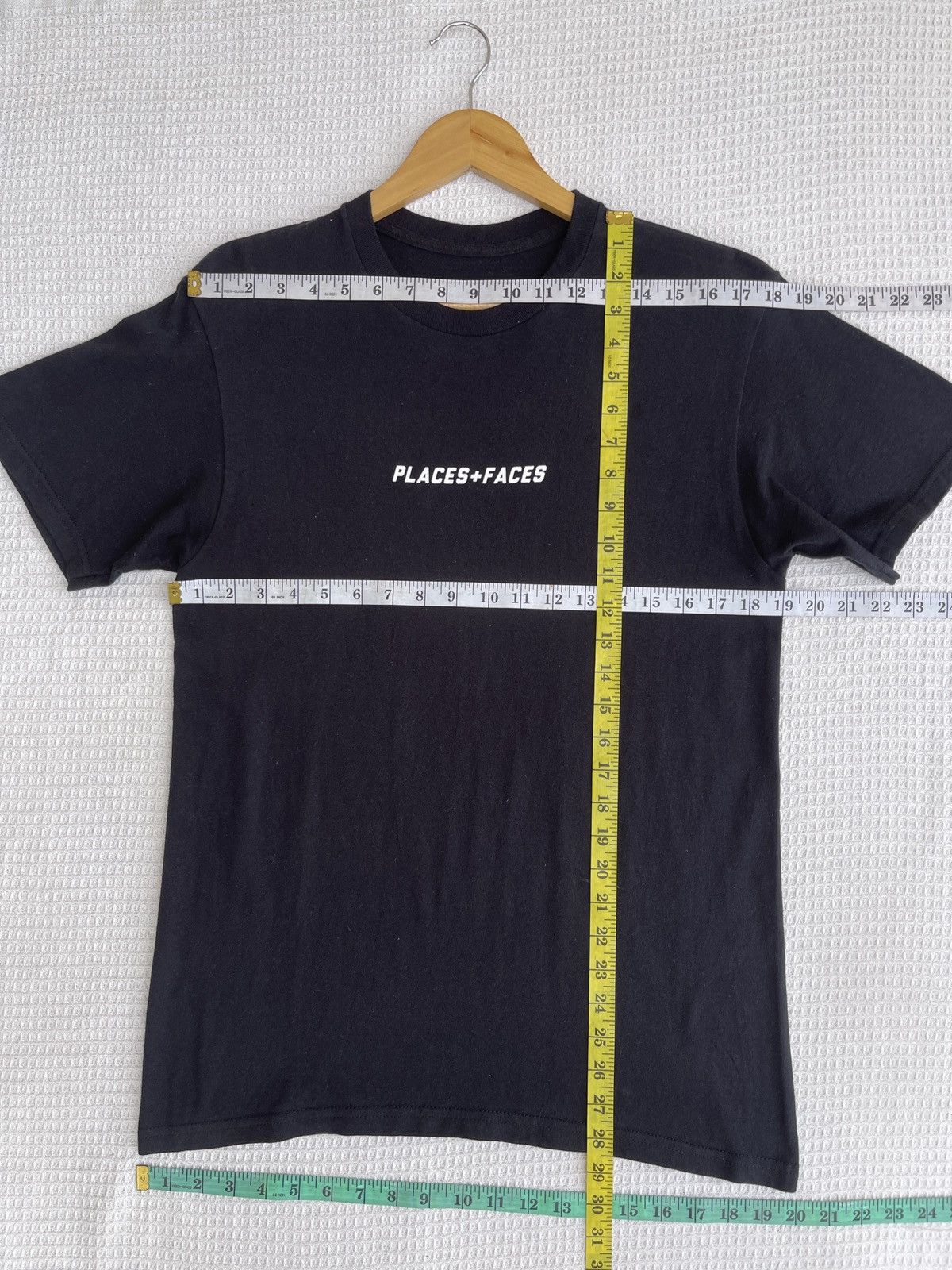 Places + Faces Last Drop🔥Rare🔥Places + Faces Streetwear T-Shirt Size US M / EU 48-50 / 2 - 8 Thumbnail