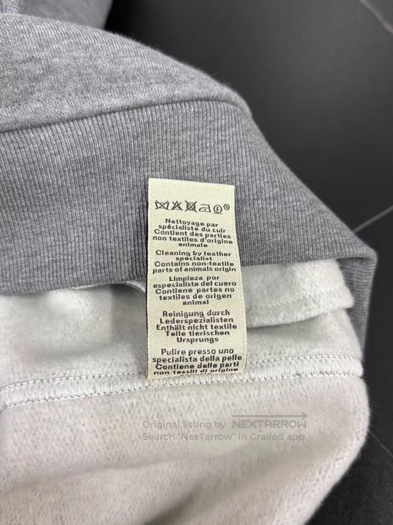 Hermes Hermes Autumn-Winter Grey Baseball Jacket, Unisex Size US M / EU 48-50 / 2 - 6 Thumbnail