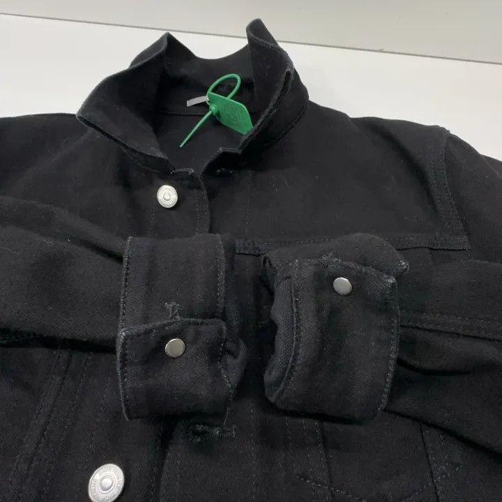 Other Dior Black Logo Print Pocket Jacket 0079-2507 Size L / US 10 / IT 46 - 7 Thumbnail