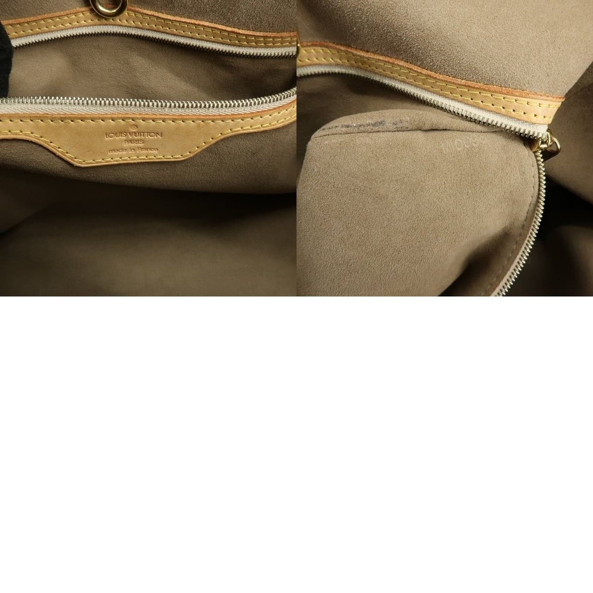 Louis Vuitton Louis Vuitton Monogram Aurelia MM Shoulder Bag Size ONE SIZE - 8 Thumbnail