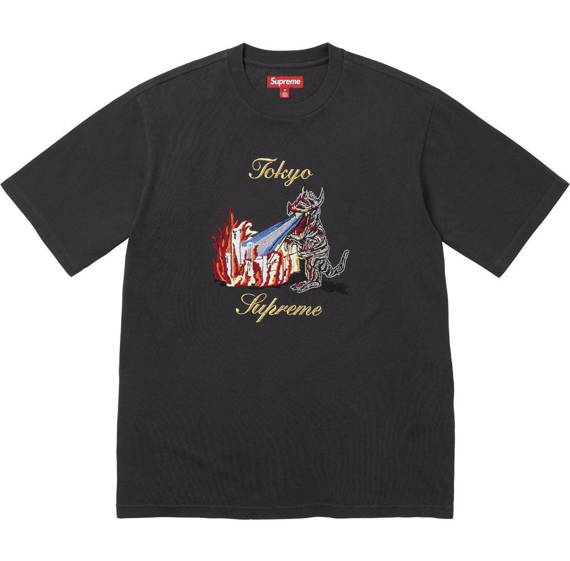Supreme Machu Picchu S/S Top　 XL Supreme Supreme Machu Picchu S/S Top | Grailed