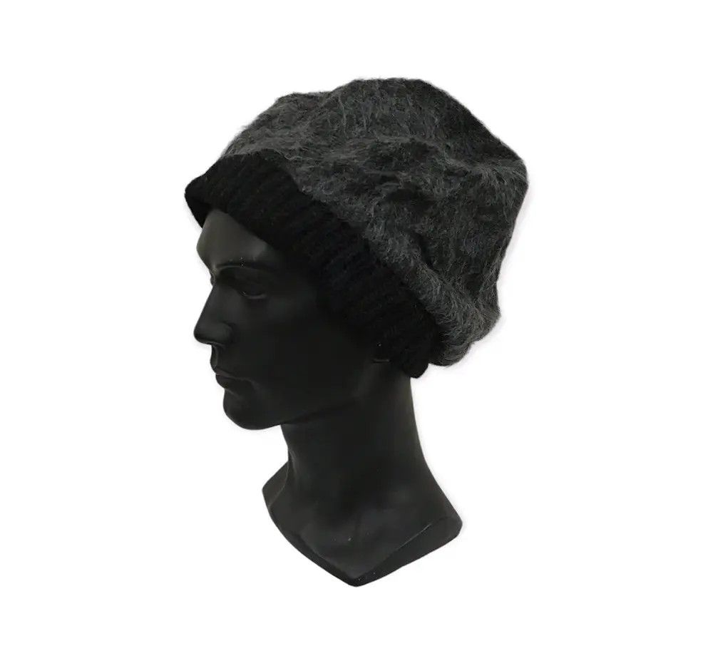CA4LA × Japanese Brand Ca4la Plain Beanie Hat Size ONE SIZE - 1 Thumbnail