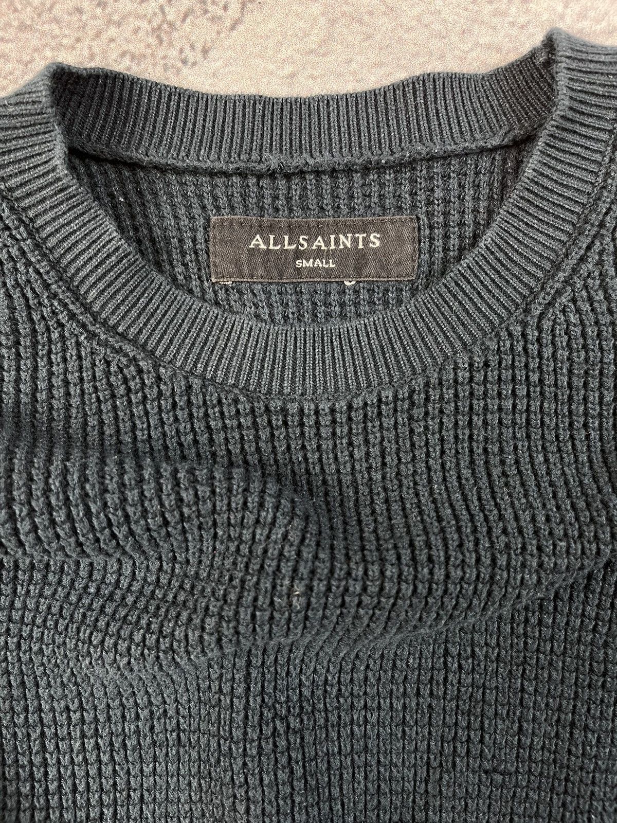 Allsaints × Designer × Japanese Brand All saints rias crew Size US S / EU 44-46 / 1 - 6 Thumbnail