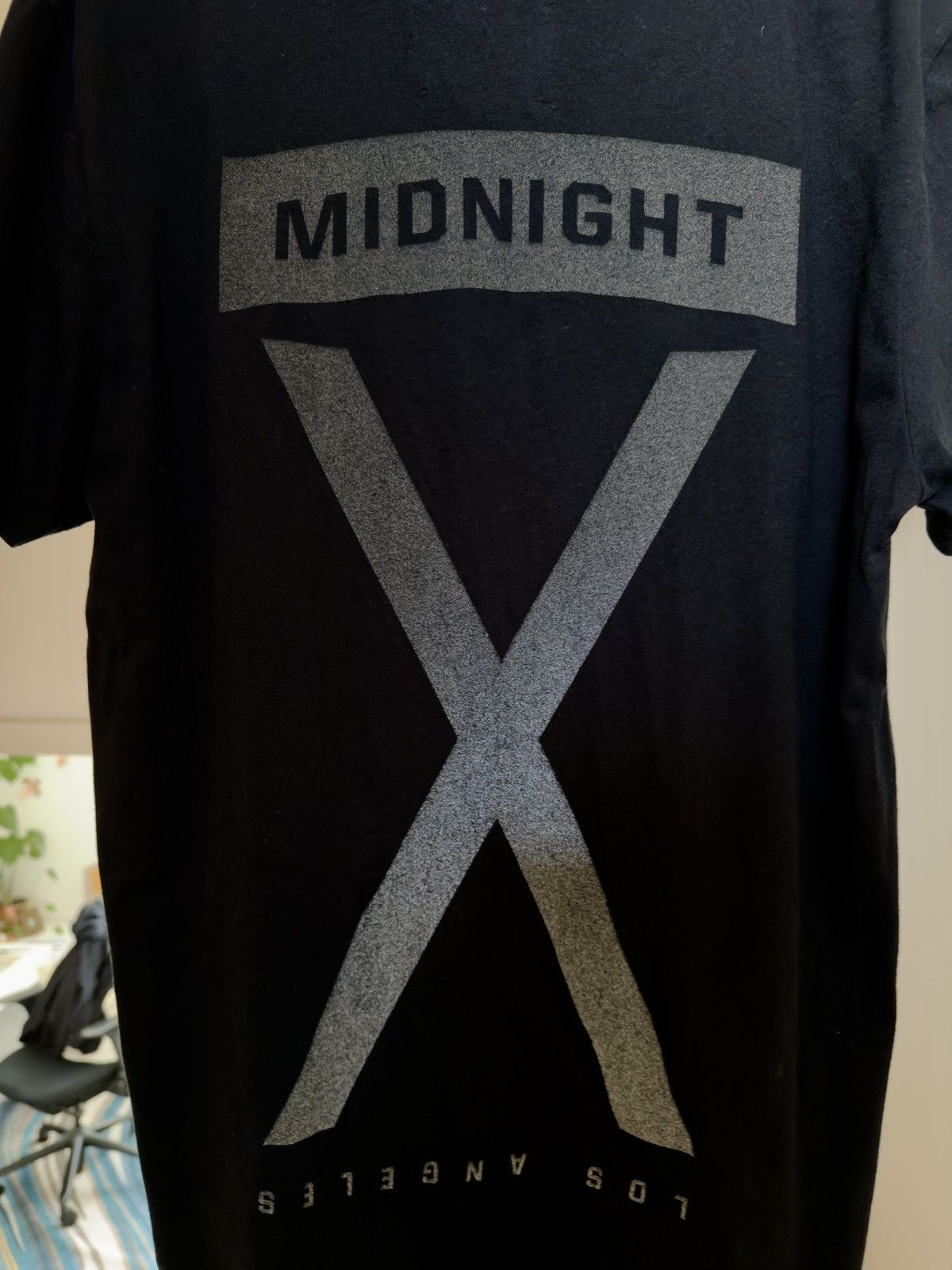 Youth Machine Youth Machine Freelife Midnight Tee Size US L / EU 52-54 / 3 - 6 Thumbnail