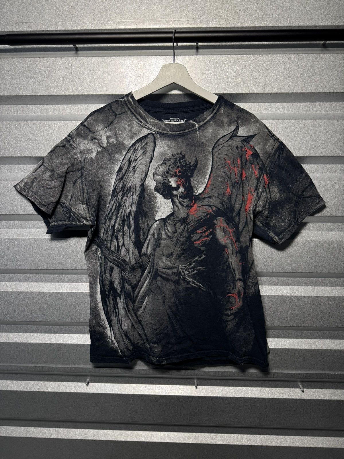 Other MMA Elite Y2K shirt Size US L / EU 52-54 / 3 - 1 Thumbnail