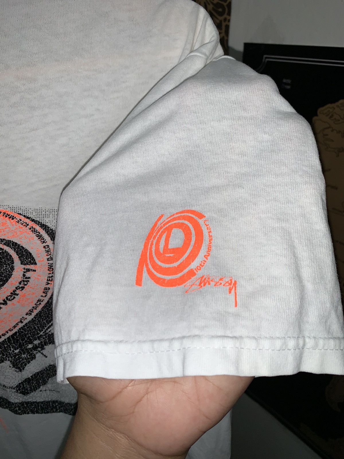 Stussy VINTAGE STUSSY KOOL (KO KIMURA, E-MALE) 10TH ANNIVERSARY Size US M / EU 48-50 / 2 - 9 Thumbnail