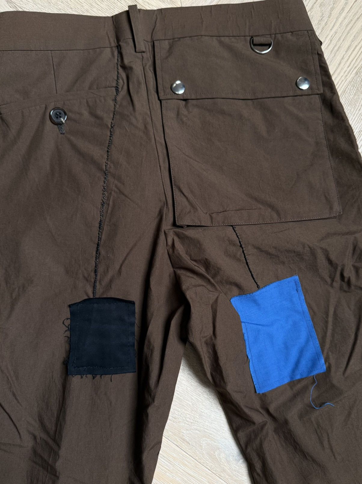 Undercover Ubdercover zip pants Size US 30 / EU 46 - 6 Thumbnail