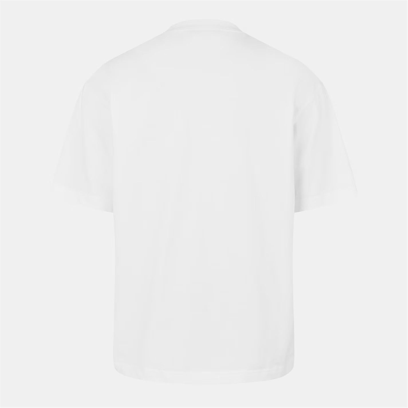 Balenciaga o1g2r1mq0226 Regular Fit T-Shirt In White Size US XS / EU 42 / 0 - 2 Thumbnail