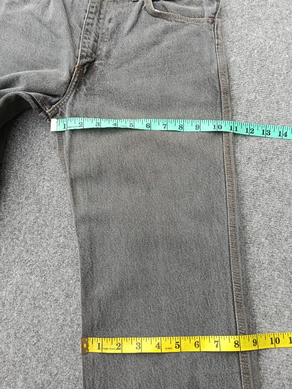 Levi's RARE Vintage 80s Levi's 508 Jeans made in Japan 🇯🇵. Size US 28 / EU 44 - 4 Thumbnail