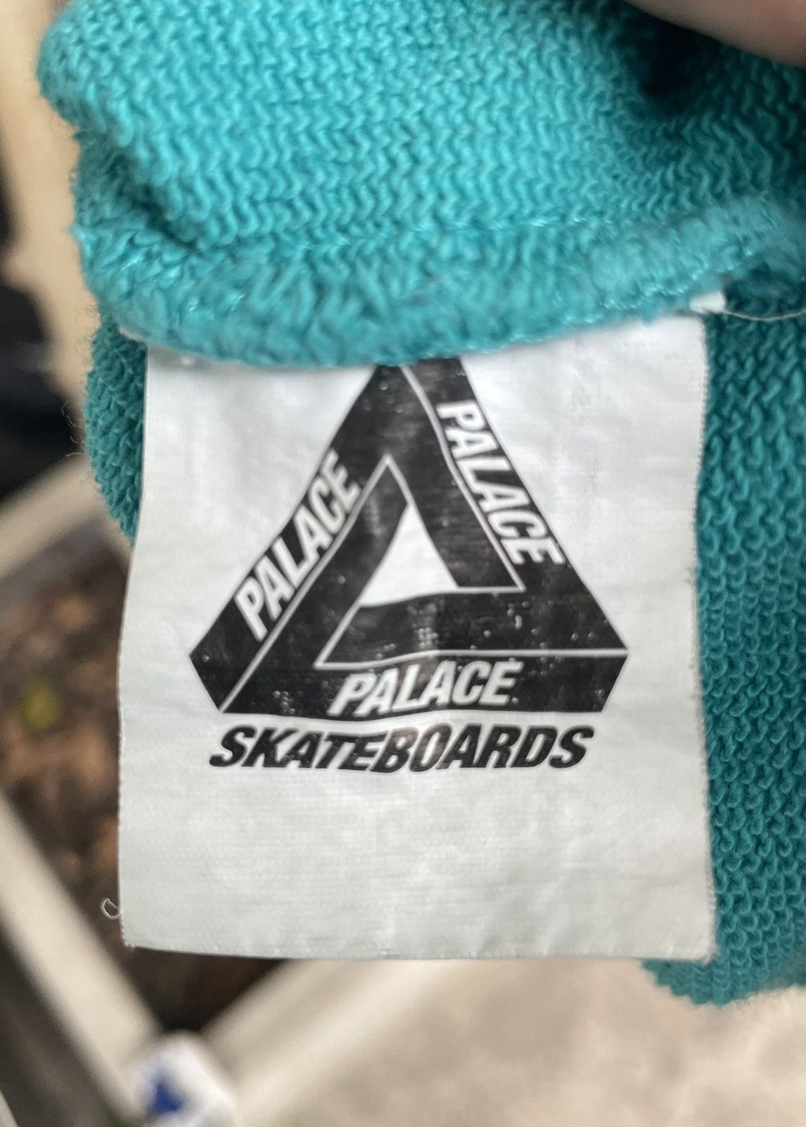 Palace Palace Tri-Fade hoodie Size US M / EU 48-50 / 2 - 5 Thumbnail