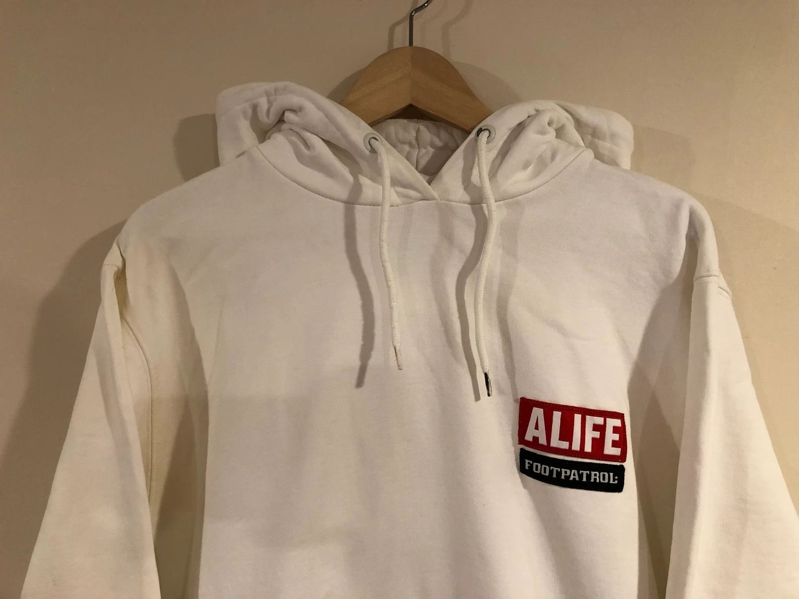 Alife × Footpatrol Grime Lords Hoodie Size US XL / EU 56 / 4 - 2 Thumbnail