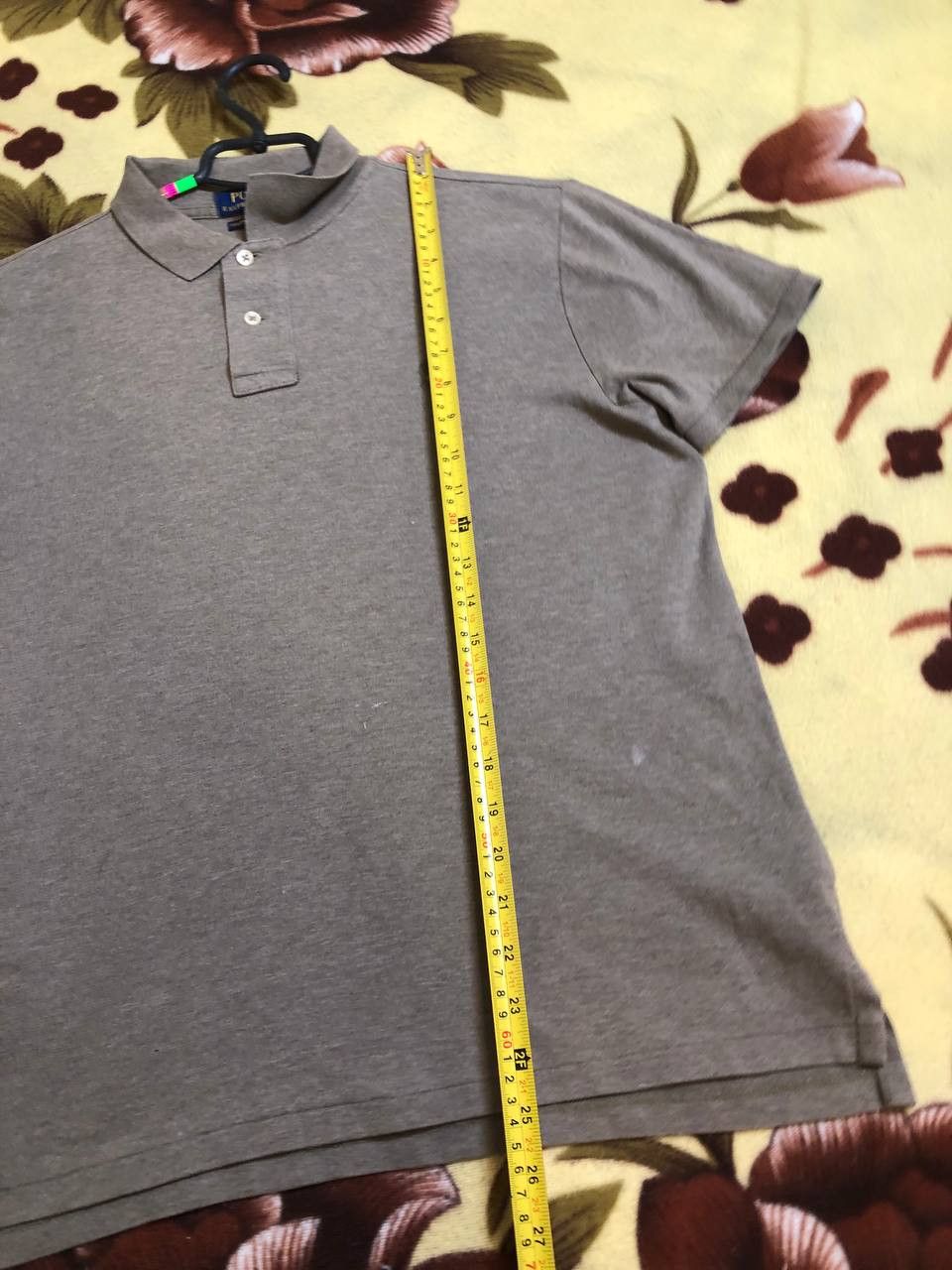 Polo Ralph Lauren Polo Ralph Lauren casual Polo Shirt Mens Size US M / EU 48-50 / 2 - 9 Thumbnail