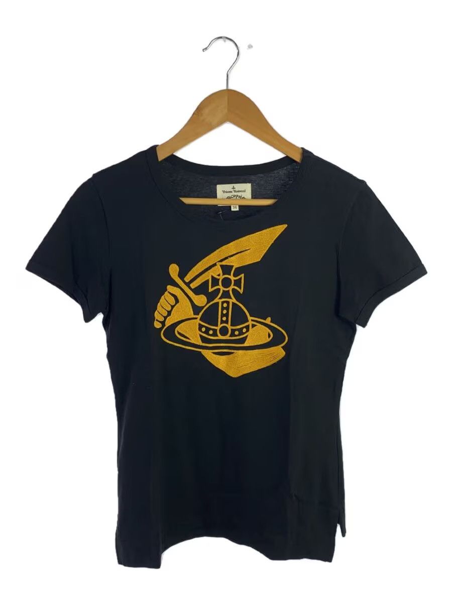 Vivienne Westwood Anglomania Orb Tee Size S / US 4 / IT 40 - 1 Thumbnail