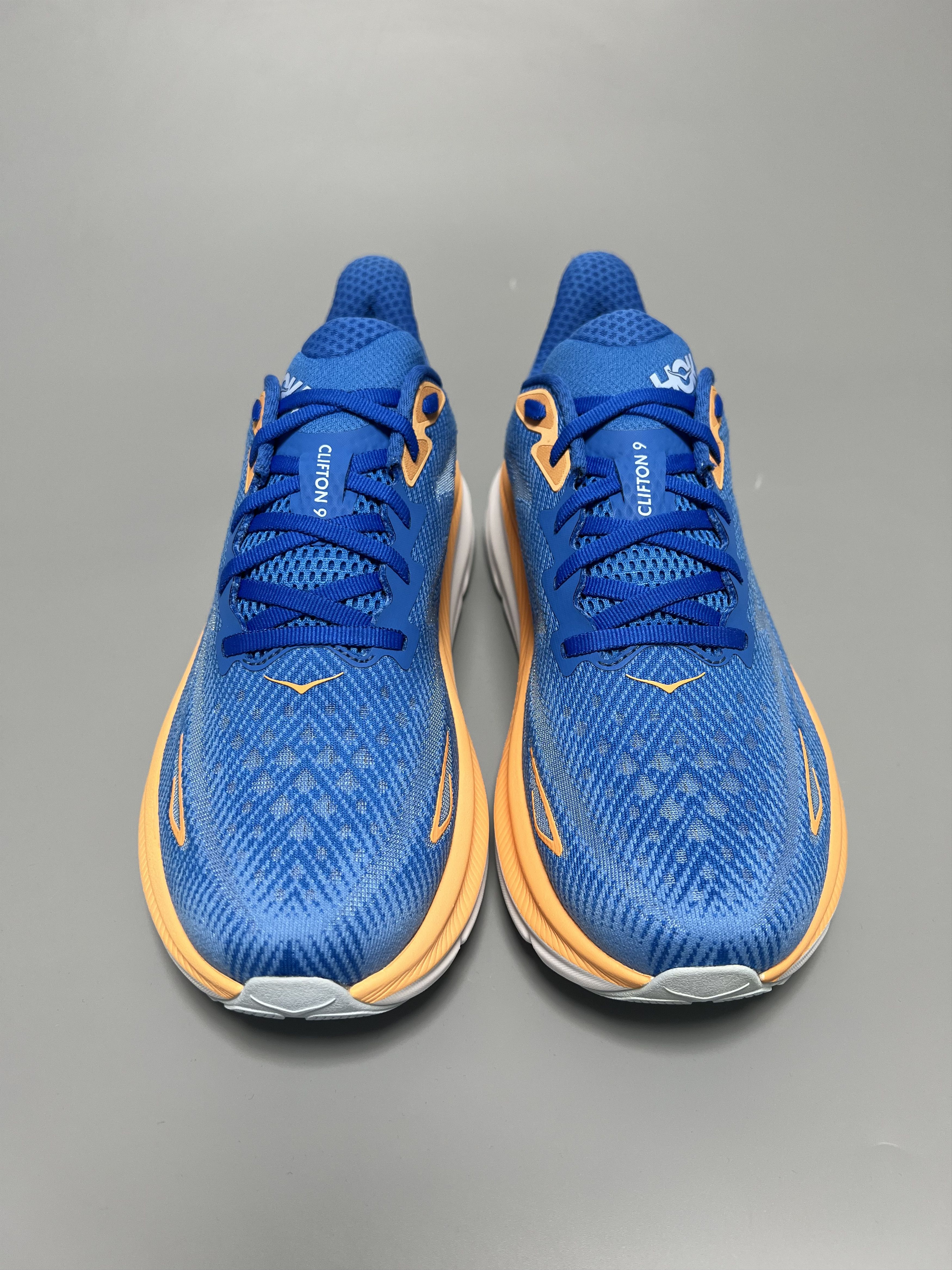 Hoka 9D Hoka One One Clifton 9 Running Shoes Walking Gym Size US 9 / EU 42 - 4 Thumbnail