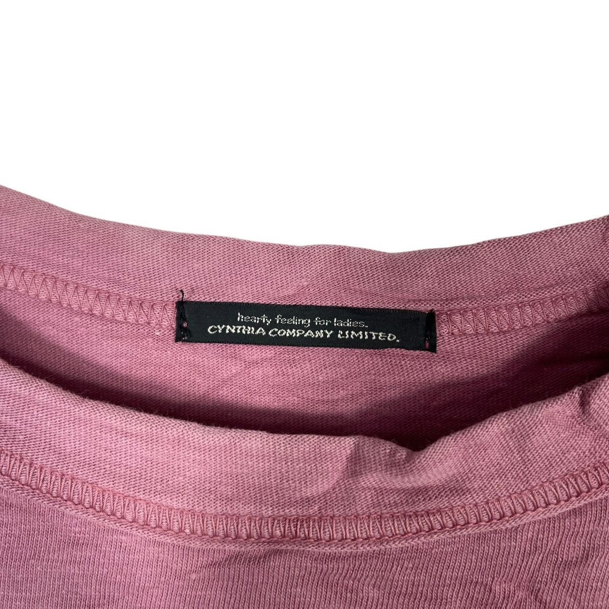 Vintage HERMITAGE “DOWN THE MANDARIN ROAD” GRAPHIC T SHIRT Size US S / EU 44-46 / 1 - 3 Thumbnail