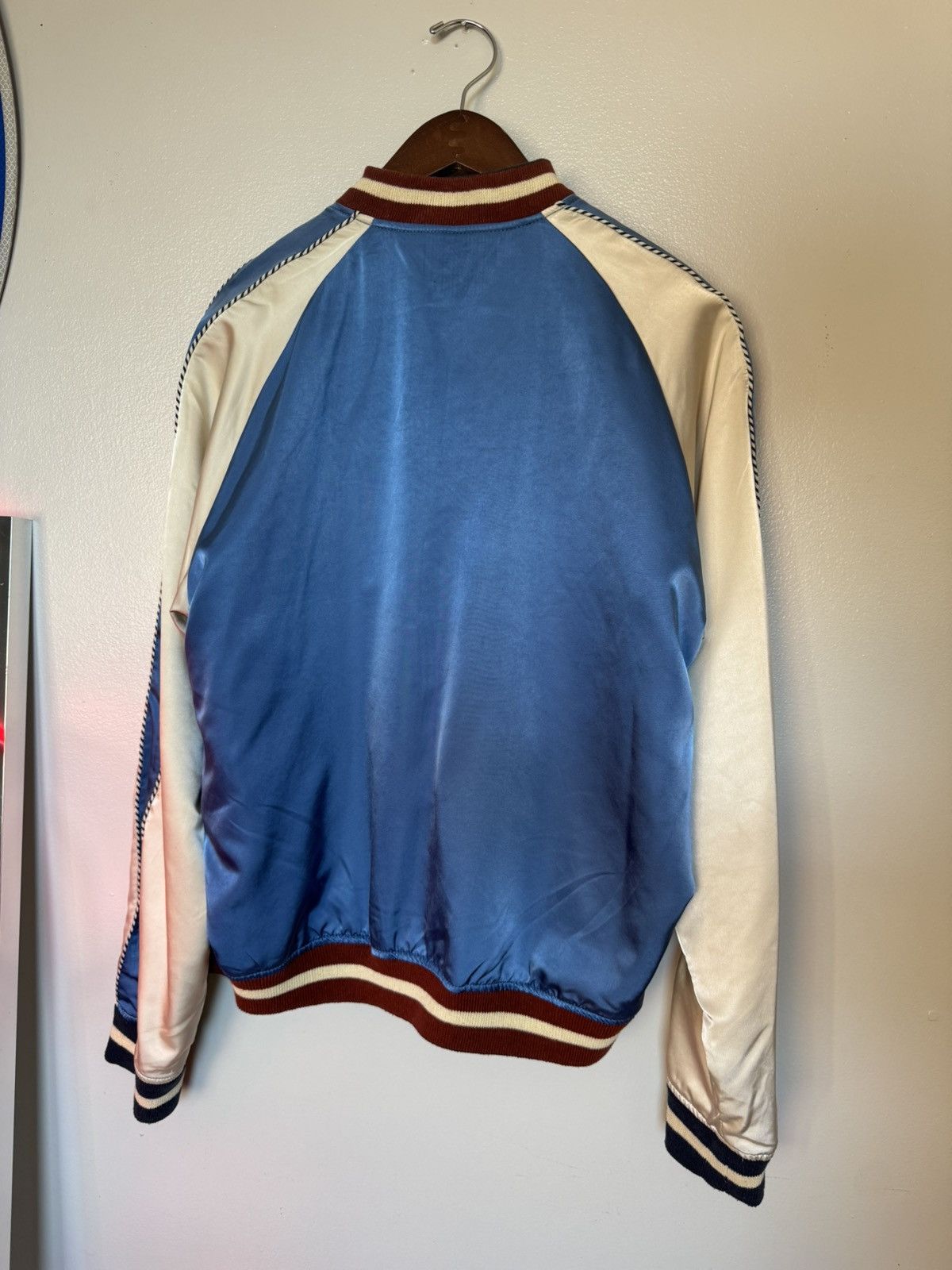 Diesel Reversible Diesel Tekno Sukajan satin jacket Size US M / EU 48-50 / 2 - 8 Thumbnail
