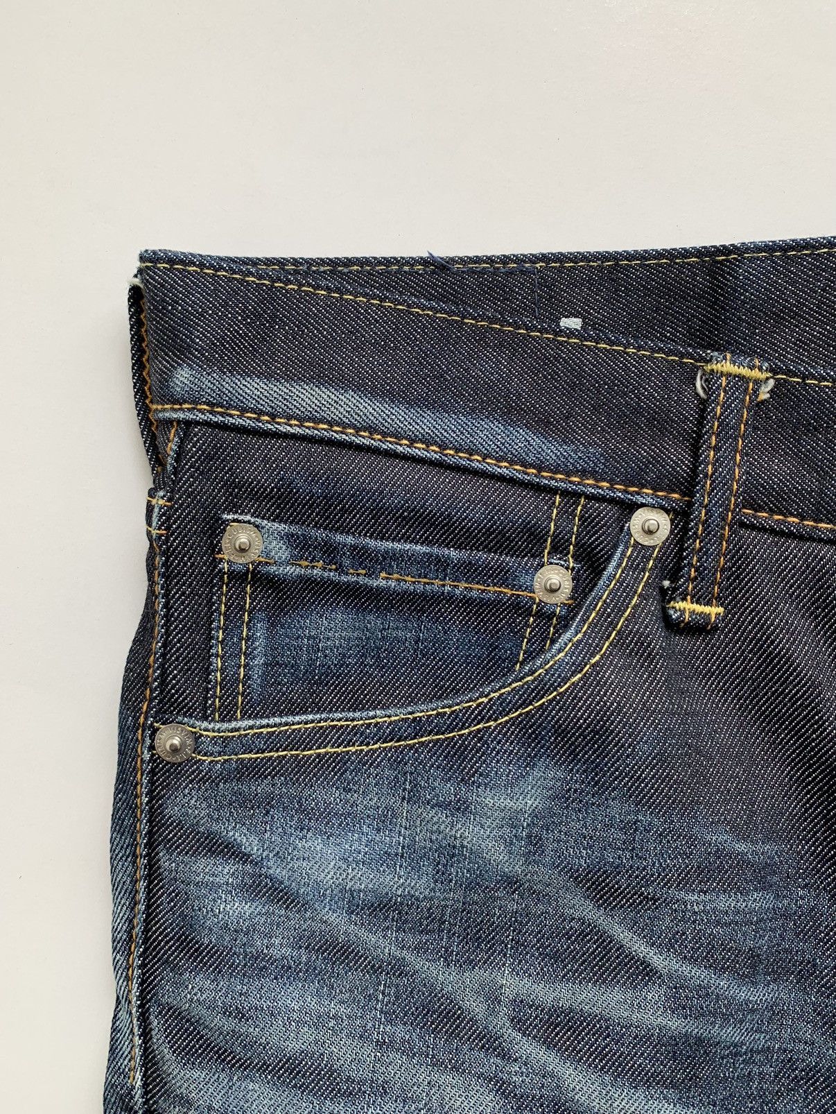 Visvim Visvim 04NW Non Selvedge Denim Jeans Size US 32 / EU 48 - 7 Thumbnail