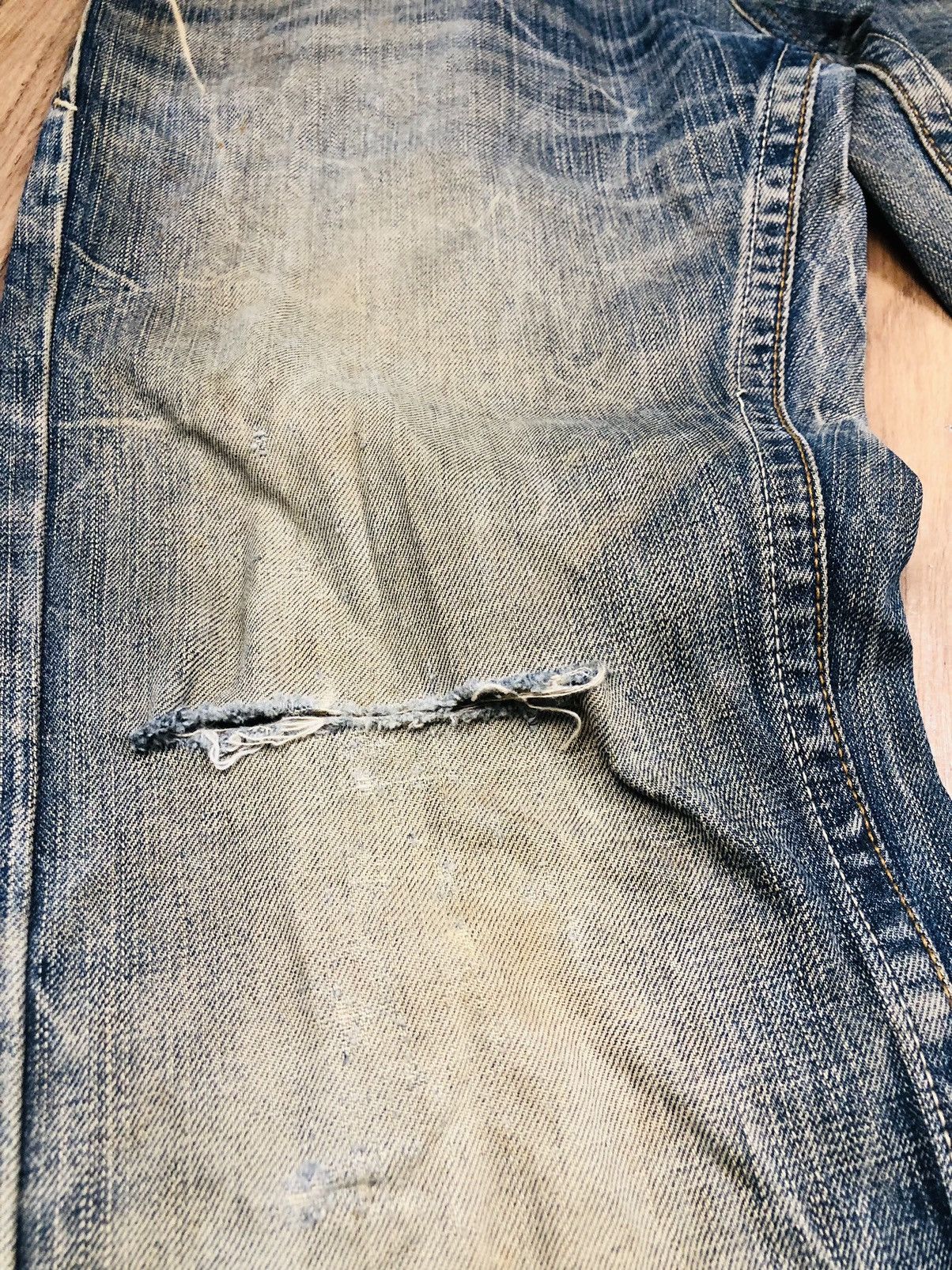 Other Red Pepper Jeans (33) Size US 30 / EU 46 - 9 Thumbnail