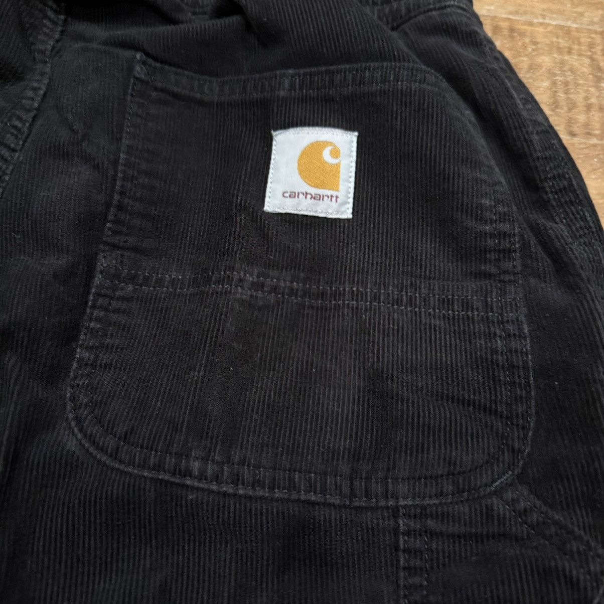 Carhartt Wip Flint Corduroy Trousers - Carhartt Work in Progress (WIP) Size US 30 / EU 46 - 2 Thumbnail