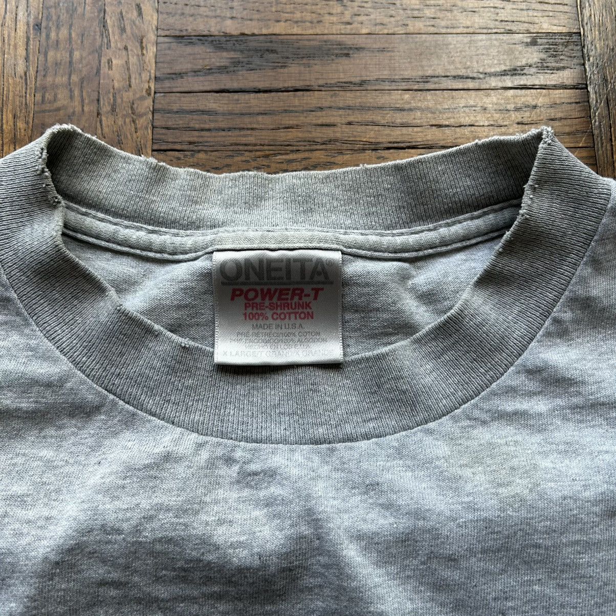 Other Vintage 90’s grail Spitfire Wheels tee Size US XL / EU 56 / 4 - 3 Thumbnail