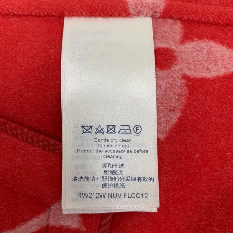 Louis Vuitton Louis Vuitton Long Sleeve Hooded Jacket with Red Lining, l Size XXS / US 00 / IT 34 - 6 Thumbnail
