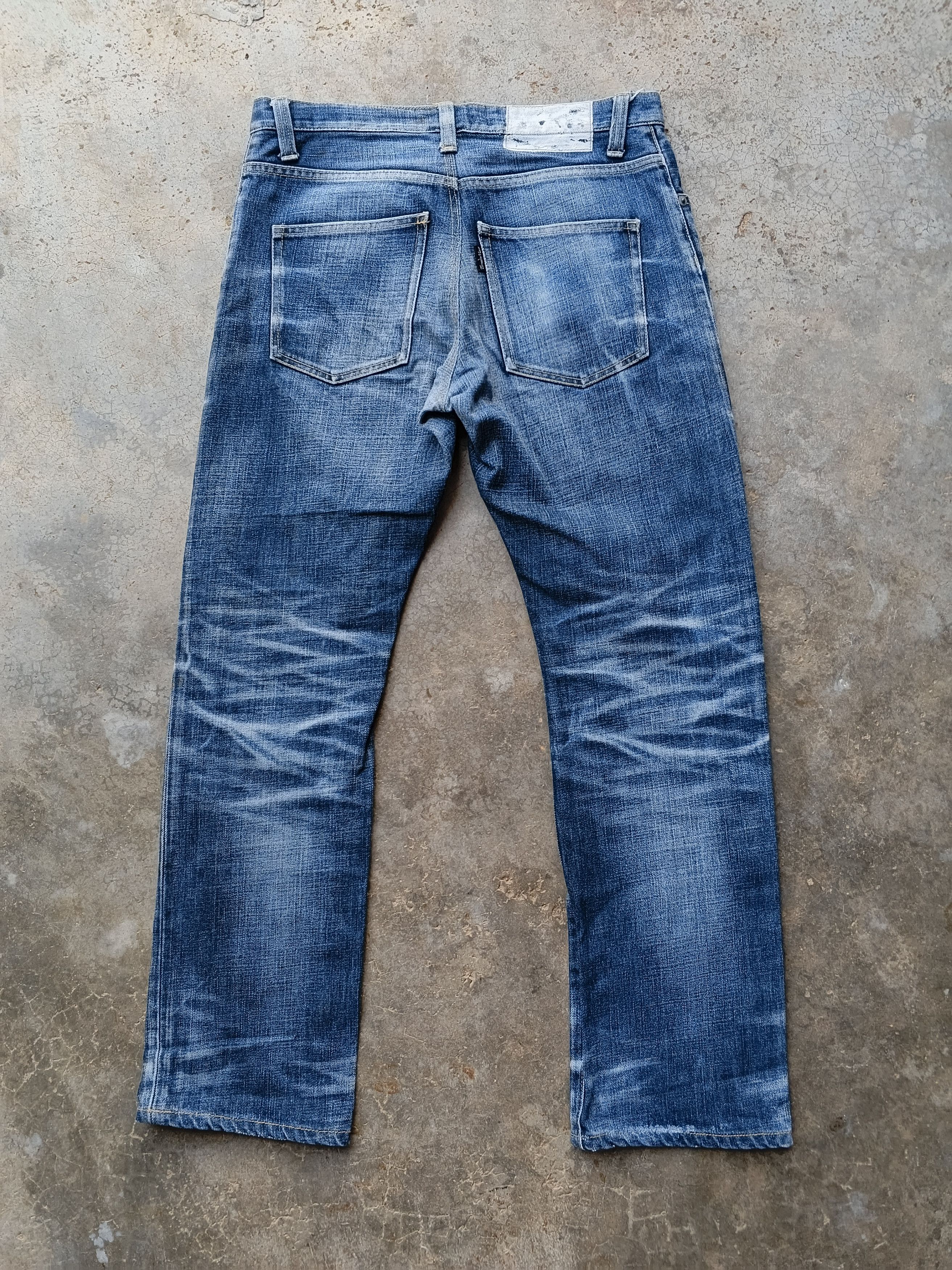 Tornado Mart Tornado Mart flared jeans Size US 31 - 3 Thumbnail