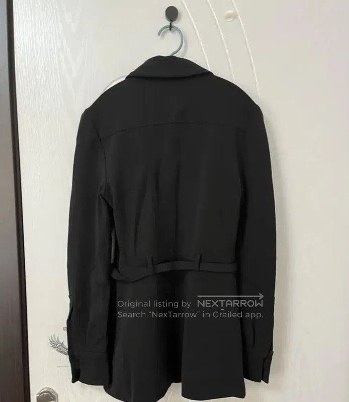 Valentino Valentino Black Long Sleeve Cardigan for Women . Size XS / US 0-2 / IT 36-38 - 2 Thumbnail