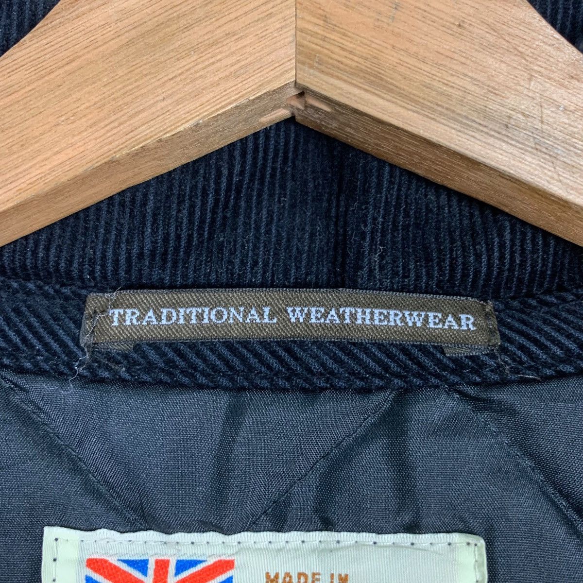 Traditional Weatherwear Traditional Weatherwear Quilted Jacket #0385-C18 Size US S / EU 44-46 / 1 - 15 Thumbnail