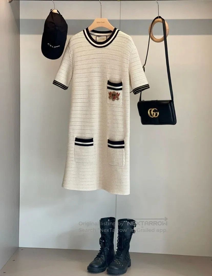 Gucci Gucci Women's Dress. Size M / US 6-8 / IT 42-44 - 1 Thumbnail